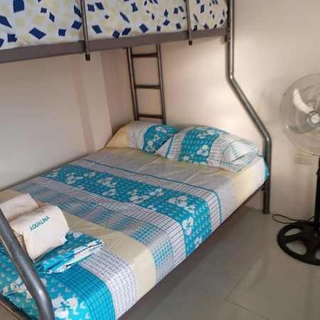 Aqualina Hotel Jama Luaran gambar