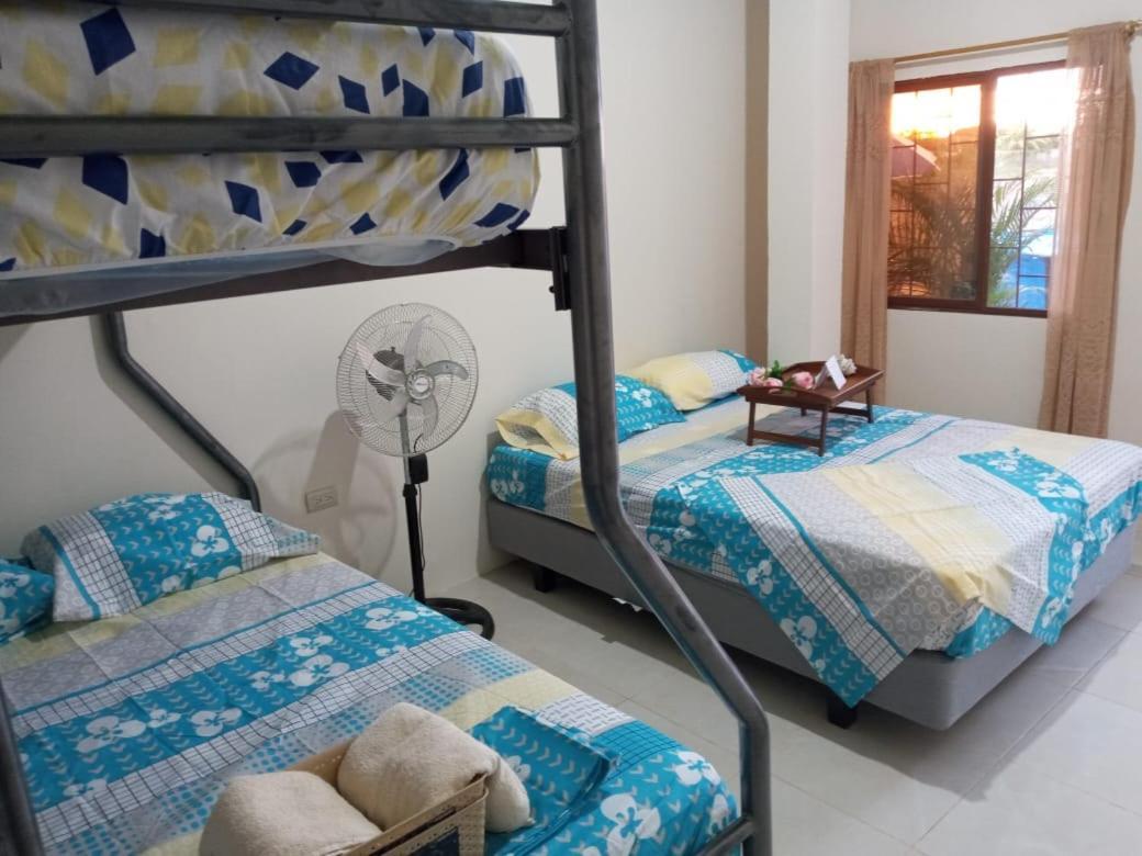 Aqualina Hotel Jama Luaran gambar
