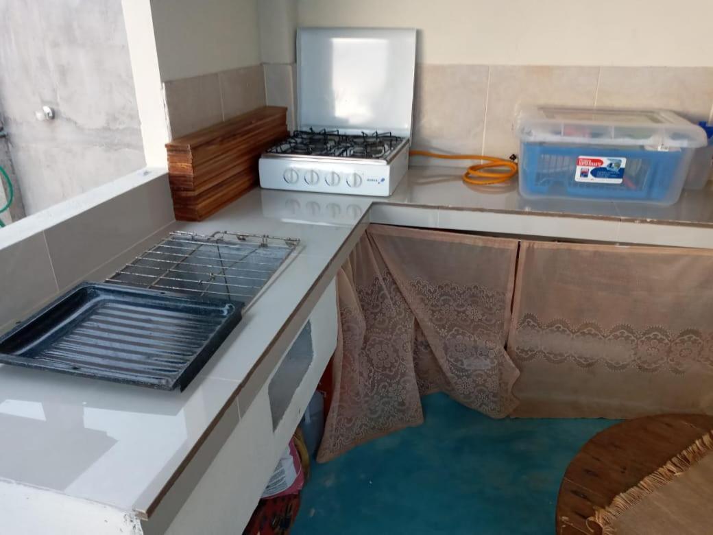 Aqualina Hotel Jama Luaran gambar