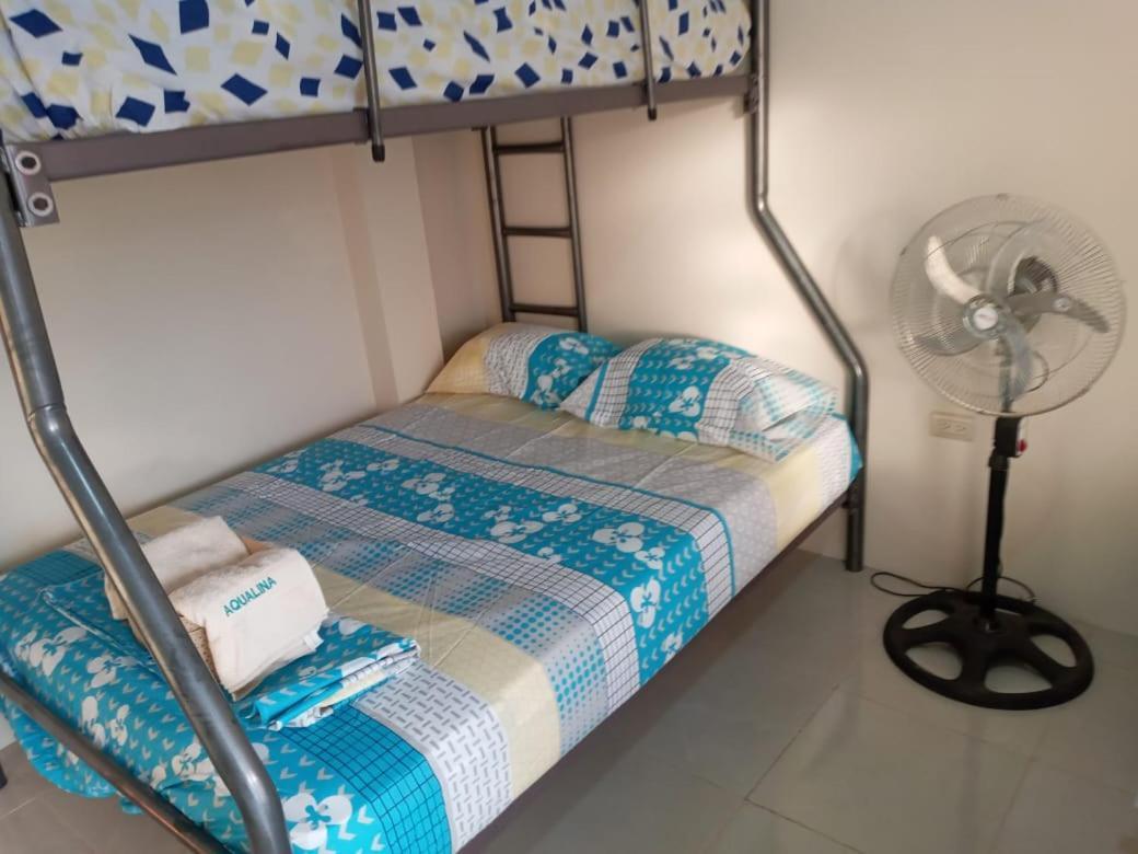Aqualina Hotel Jama Luaran gambar