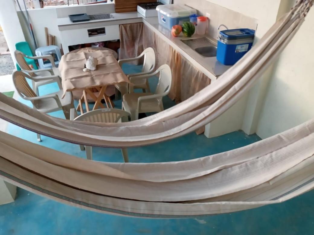 Aqualina Hotel Jama Luaran gambar