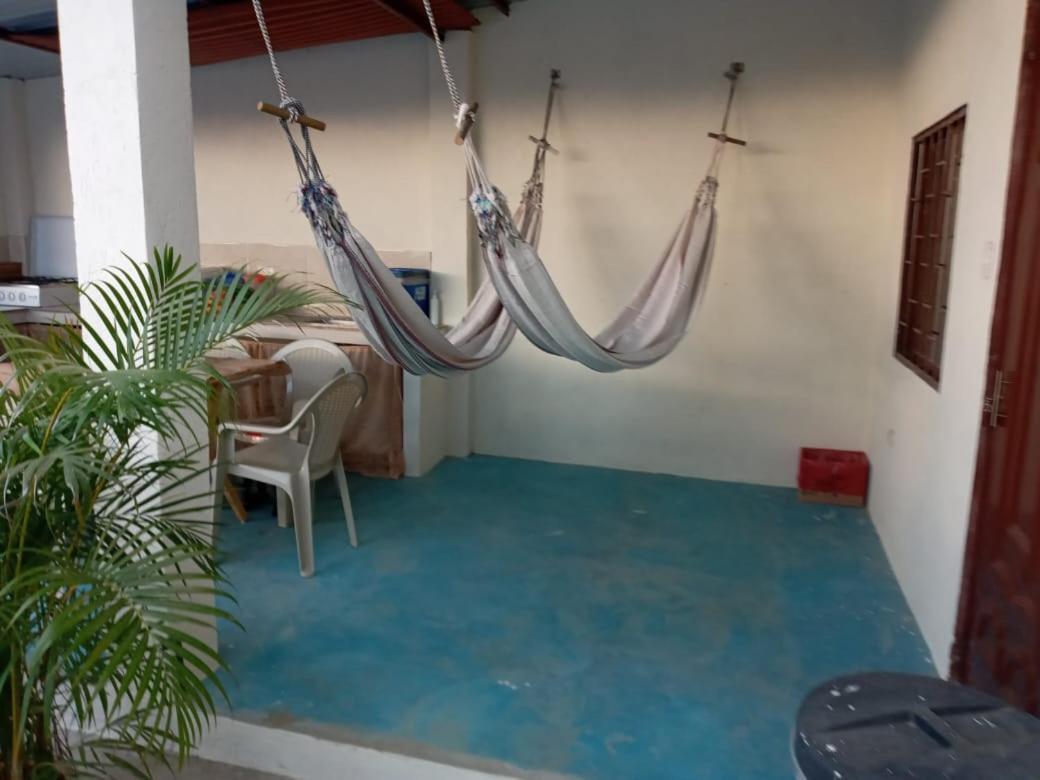 Aqualina Hotel Jama Luaran gambar