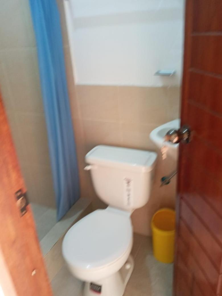 Aqualina Hotel Jama Luaran gambar